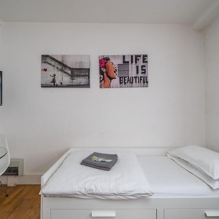 Private Studio - Wardour Street - Berwick Street Londres Exterior foto