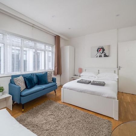Private Studio - Wardour Street - Berwick Street Londres Exterior foto