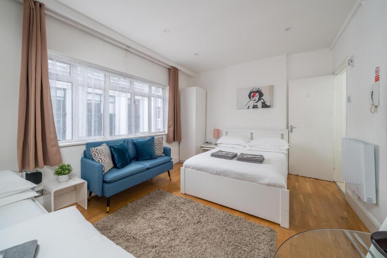 Private Studio - Wardour Street - Berwick Street Londres Exterior foto