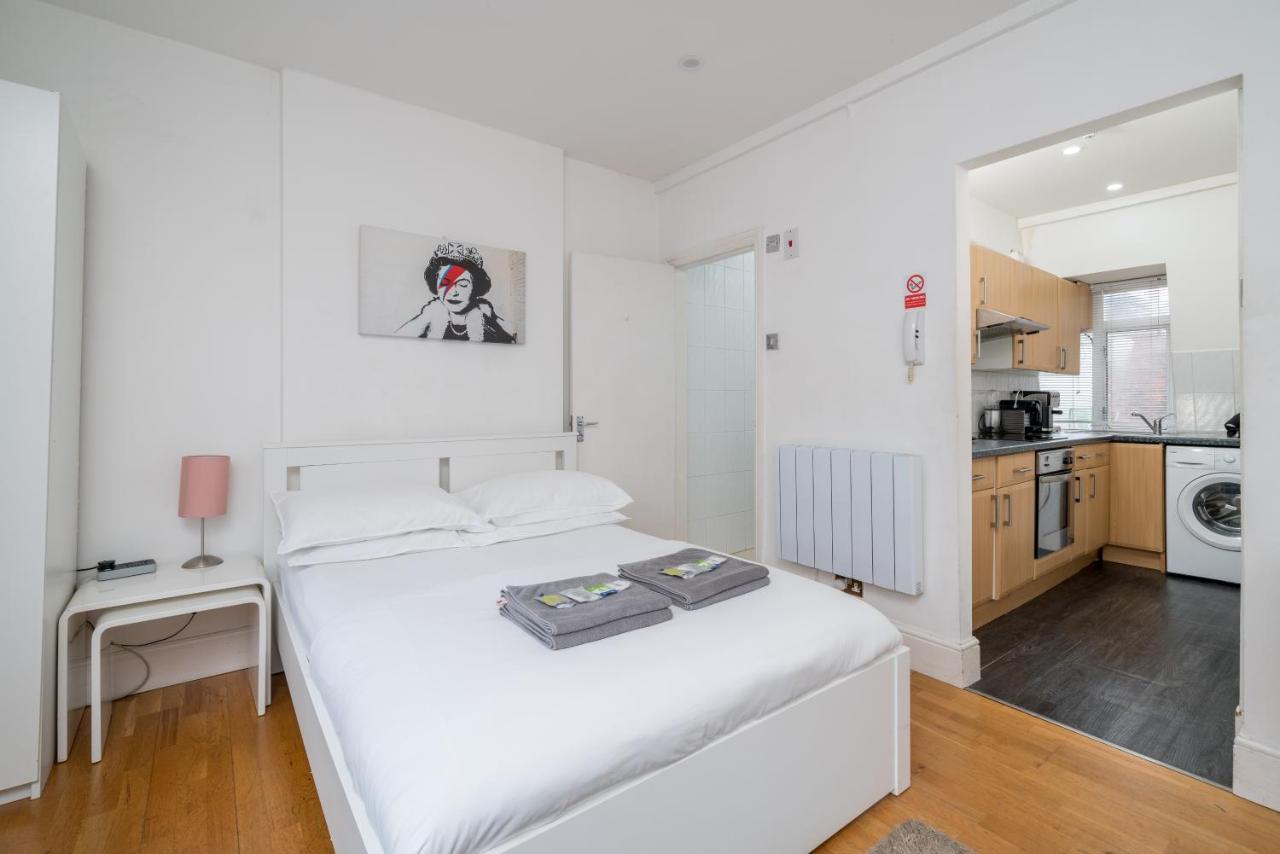 Private Studio - Wardour Street - Berwick Street Londres Exterior foto
