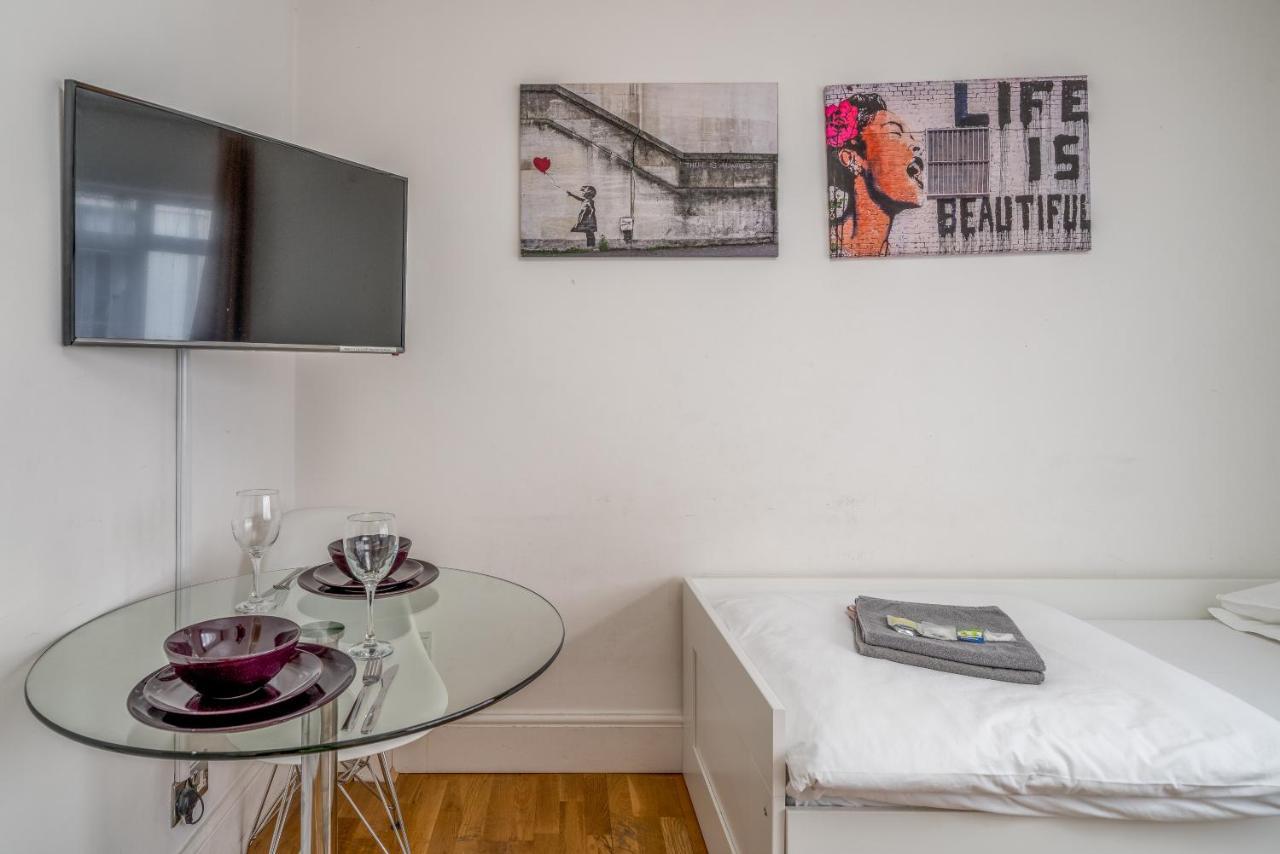 Private Studio - Wardour Street - Berwick Street Londres Exterior foto