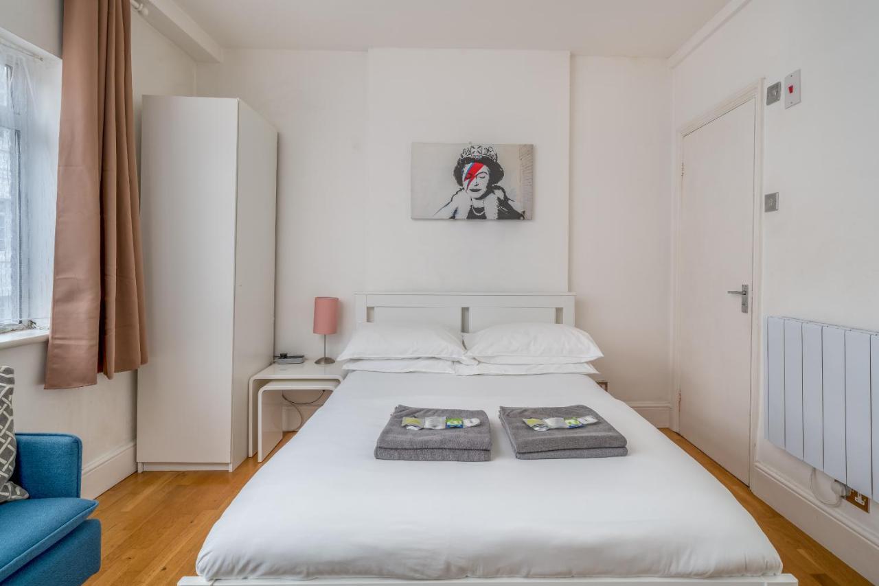 Private Studio - Wardour Street - Berwick Street Londres Exterior foto