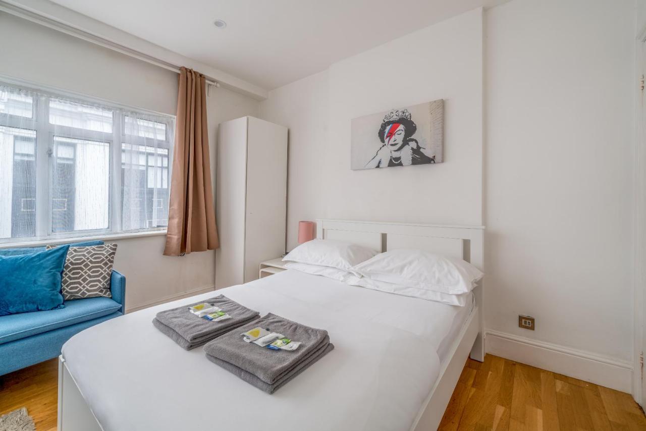 Private Studio - Wardour Street - Berwick Street Londres Exterior foto