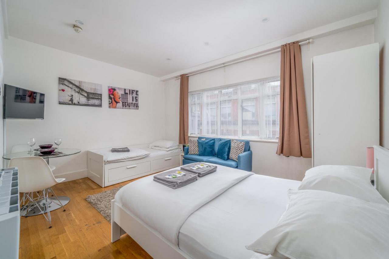 Private Studio - Wardour Street - Berwick Street Londres Exterior foto